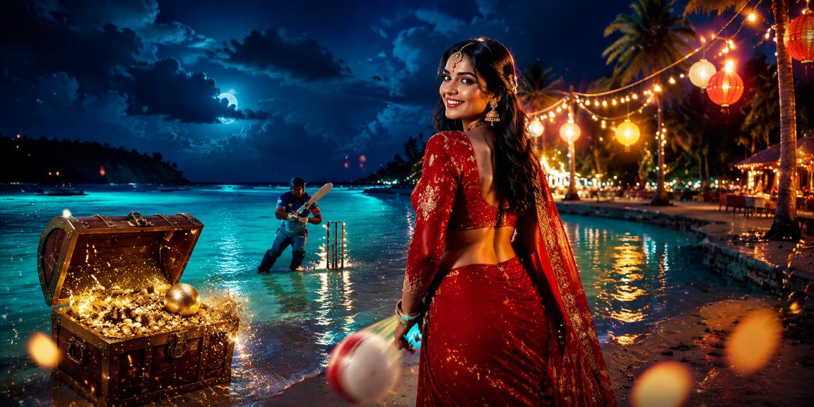 সেন্ট মার্টিনে ক্রিকেট বেটিং