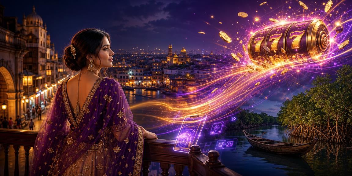 সুন্দরবনের পটভূমিতে স্লট গেমের বাংলাদেশি অভিজ্ঞতা